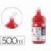 Tempera Liderpapel rojo 500 cc