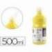 Tempera Liderpapel amarillo 500 cc