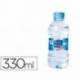 Agua mineral natural Font Vella botella de 330 ml