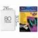 Bolsa de plastificar Fellowes DIN A4 Brillo