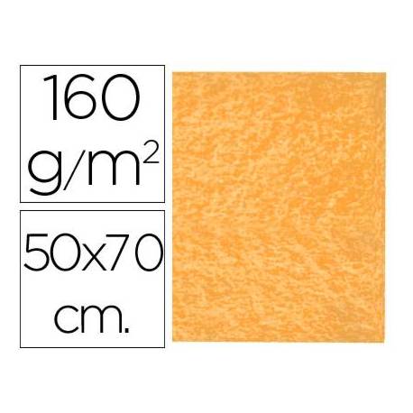 Fieltro Liderpapel 50x70cm naranja