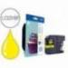 Ink-jet Brother mfc-j4410dw/4510 dw amarillo LC-123