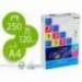 250 Hojas Papel multifuncion Mondi Color Copy A4 120 gr/m2 Satinado
