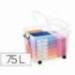 Contenedor plastico Cep 75 litros
