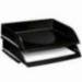 Bandeja sobremesa Cep plastico negra greenspirit plastico 348x257x66 mm