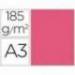 Cartulina Guarro fucsia fluorescente