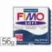 Pasta para modelar Staedtler Fimo Soft color azul windsor