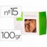 Bandas elasticas Q-connect 100 gr 150 x 9 mm numero 15