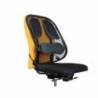 Respaldo ergonomico Fellowes mesh profesional apoyo lumbar ajustable