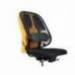 Respaldo ergonomico Fellowes mesh profesional apoyo lumbar ajustable