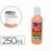 Tempera liquida Jovi carne 250 cc