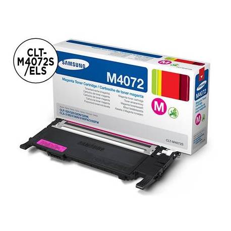 TONER SAMSUNG CLP-320 CLP-325 CLX-3180 CLX-3185 MAGENTA -1.000PAG-