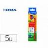 Lapices de colores Lyra groove triangular