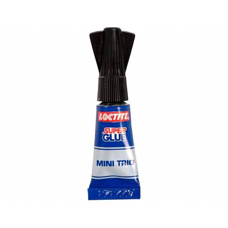 Pegamento Loctite Super Glue-3 Brush