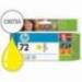 CARTUCHO INK-JET HP 72 COLOR AMARILLO C9373A
