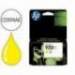 CARTUCHO INK-JET HP 920XL COLOR AMARILLO CD974AE