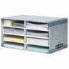 Modulo Clasificador Carton Fellowes