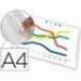 Fundas Q-Connect autoadhesivas