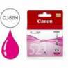 Cartucho Canon 2935B001 Nº CLI-521M Magenta