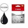 Cartucho Canon 2932B001 Nº PGI-520BK Negro