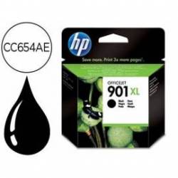 Cartucho HP 901XL Negro CC654AE