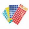 Gomets Apli figuras geometricas Grandes 12 hojas