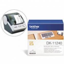 Etiquetas impresora Brother DK-11240
