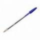 Boligrafo Bic Cristal azul pack 5 unidades