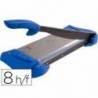 Cizalla plastica de palanca Maped