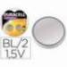 Pila alcalina Duracell LR44