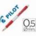 Portaminas Pilot Super Grip rojo