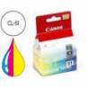 Cartucho Canon 0618B001 Nº CL-51 Tricolor