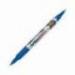 Rotulador Artline EK-041T Permanente Azul