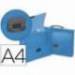 Cartera portadocumentos Beautone Broche azul