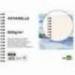 Bloc de dibujo acuarela Liderpapel folio 10 hojas 300 gr
