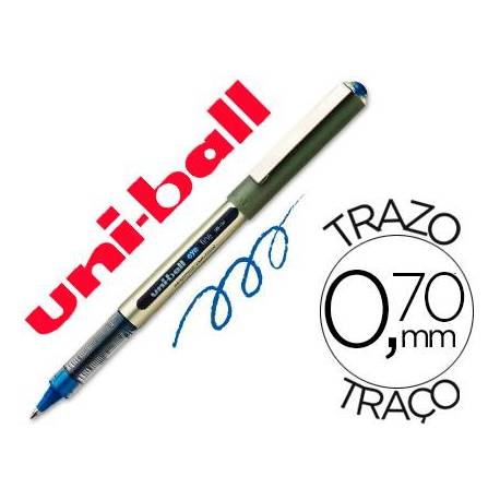 Boligrafo Uni-Ball UB-157 0,5 mm Azul