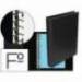 Carpeta multifin alfa plastico 16 anillas folio