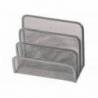 Soporte para cartas rejilla Q-connect Gris