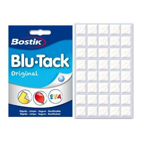 Masilla adhesiva Bostik Blu Tack