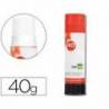 Pegamento en barra marca Liderpapel 40 gr