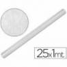 Bobina papel tipo kraft Liderpapel 65 g/m² 25 x 1 m blanco