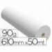 Papel reprografia Plotter 90 g/m2, 610 mm x 50 m.
