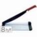 Guillotina metalica de palanca M+R 6432