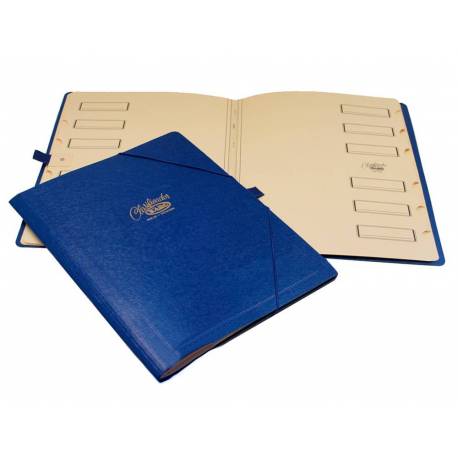 Carpeta Clasificadora Con Gomas