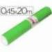 Aironfix Rollo Adhesivo 45cm x 20mt Unicolor Verde Medio