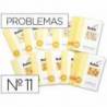 Cuaderno Rubio Problemas nº 11 Sumar, restar y multiplicar por una cifra