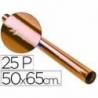 Papel celofan Sadipal 50cmx65cm naranja