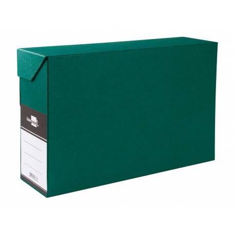 CAJA ARCHIVO DEFINITIVO LIDERPAPEL CARTON 340 G/M2 FOLIO (11430)