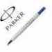 Recambios boligrafo Parker Roller Ball azul 0,5