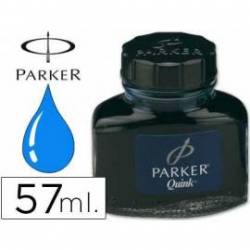 Tinta estilografica Parker Azul Permanente